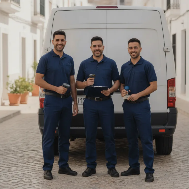 Agente de Aduanas equipo en Lugo